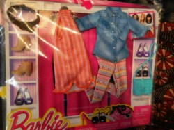 barbie clothes pkg 2 b